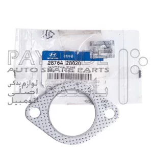 2876428020 واشر گلوئی اگزوز اصلی هیوندای